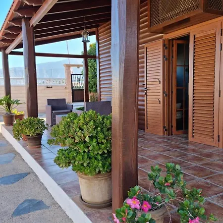 Casa La Molineta Tatil Evi Arafo