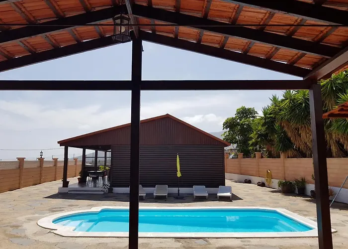 Casa La Molineta بيت للعطل