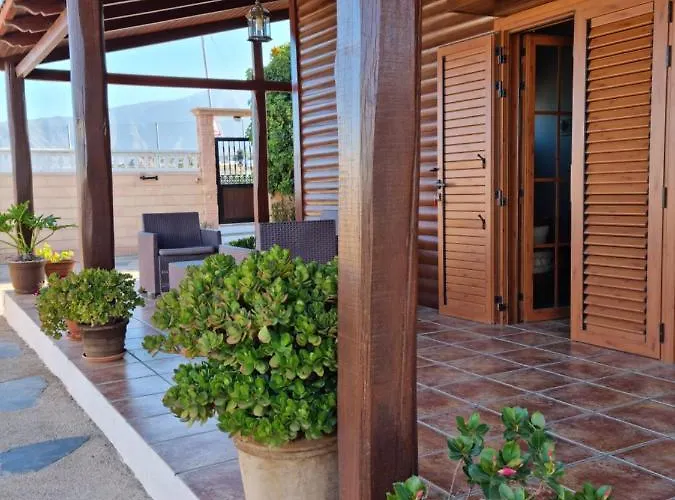 Casa La Molineta بيت للعطل Arafo