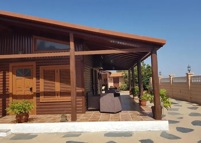 Casa La Molineta Arafo