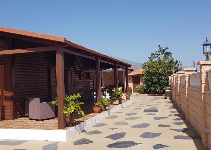 Casa La Molineta بيت للعطل Arafo