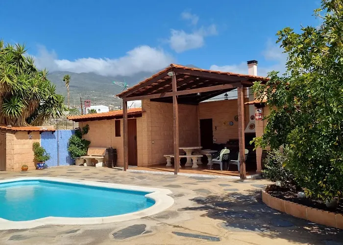 بيت للعطل Casa La Molineta Arafo