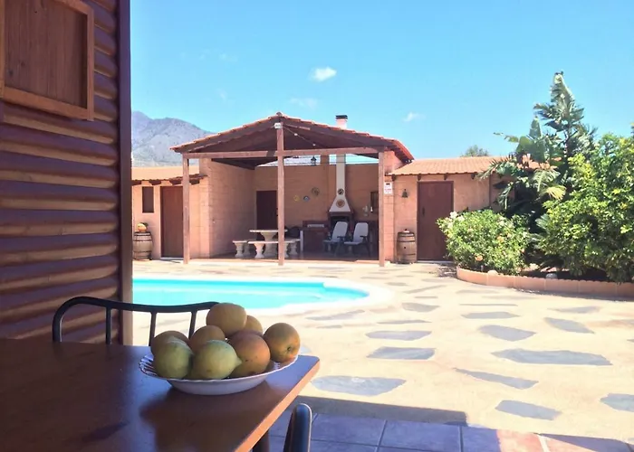 Casa La Molineta بيت للعطل *