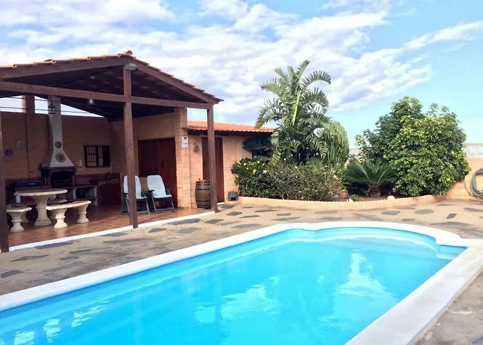 Casa La Molineta بيت للعطل *