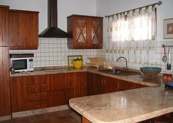 Casa La Molineta Arafo