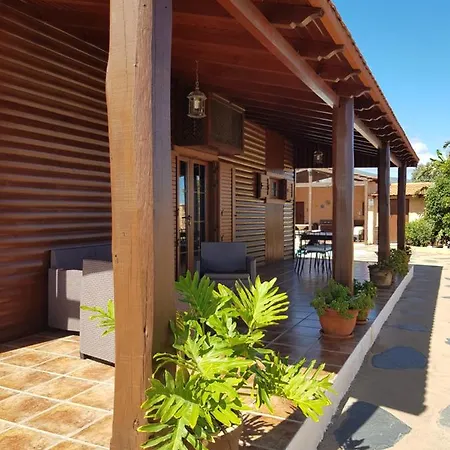 Casa La Molineta Сasa de vacaciones