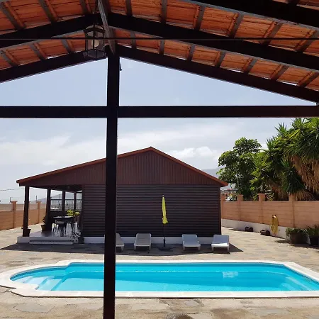 Casa La Molineta Сasa de vacaciones