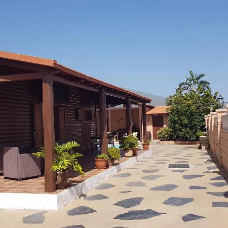 Casa La Molineta Ferienhaus Arafo
