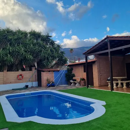 Casa La Molineta Сasa de vacaciones