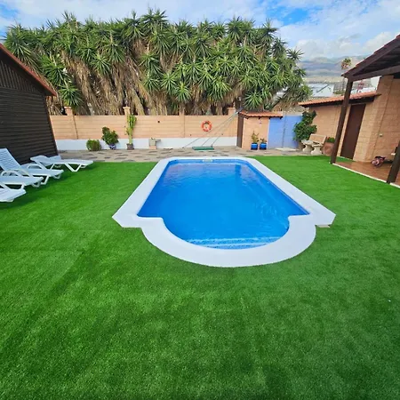 Сasa de vacaciones Casa La Molineta Arafo