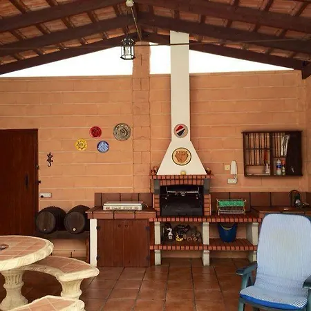 Casa La Molineta Arafo