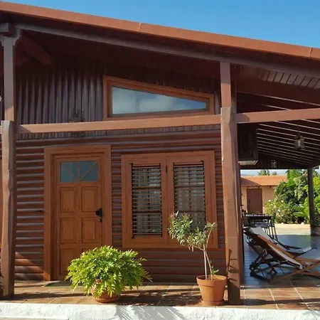 Casa La Molineta Сasa de vacaciones *