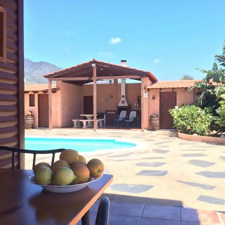 Casa La Molineta Сasa de vacaciones *