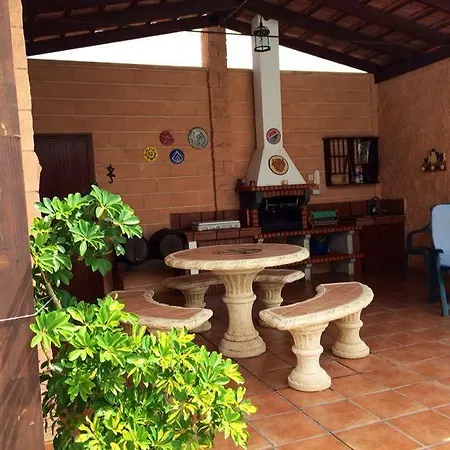 別荘 Casa La Molineta *