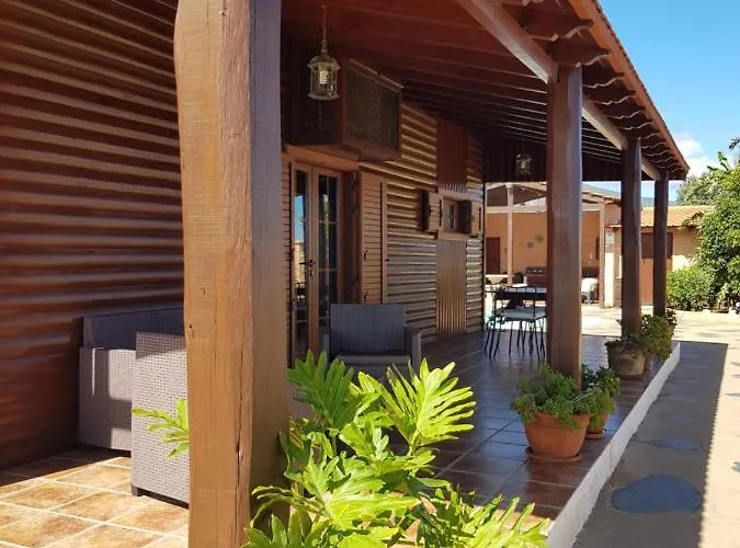 Casa La Molineta Tatil Evi