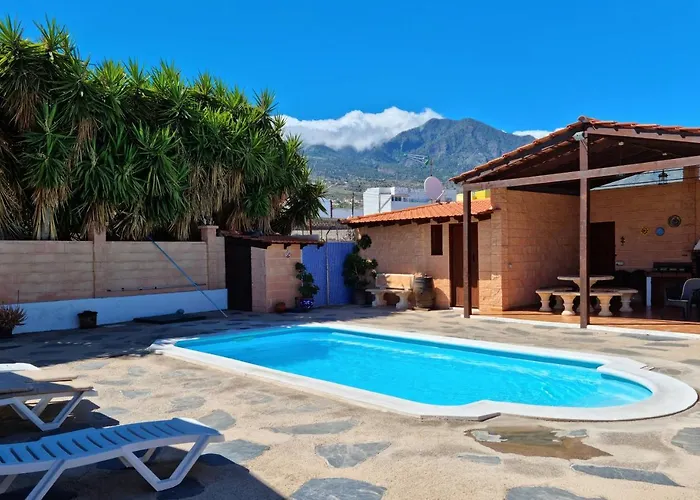 Casa La Molineta Tatil Evi