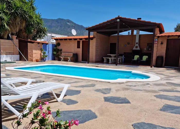 Tatil Evi Casa La Molineta *