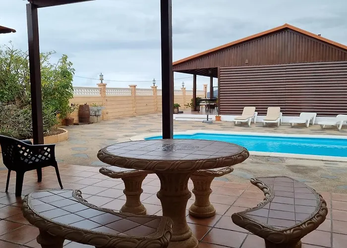 Casa La Molineta Arafo