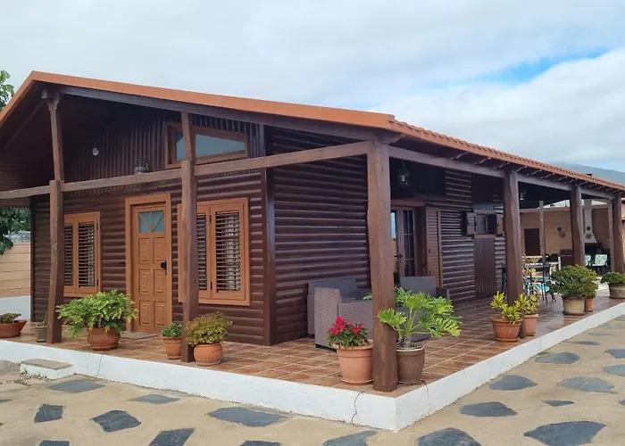 Casa La Molineta * Arafo