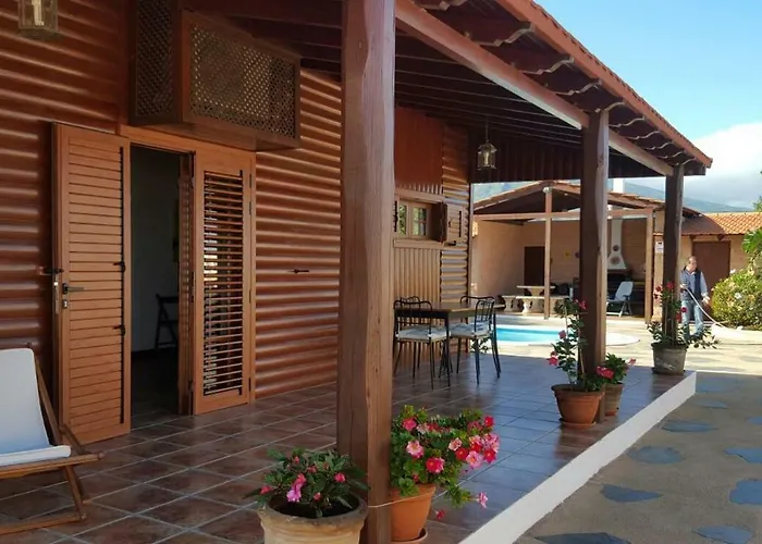 Casa La Molineta Tatil Evi *