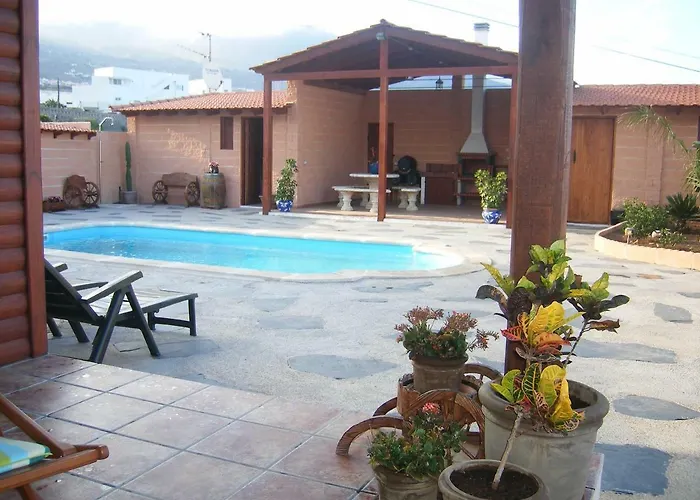 Casa La Molineta Arafo