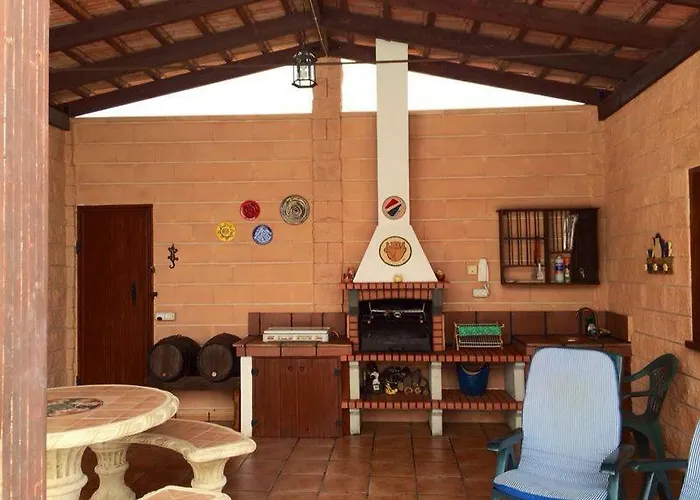 Casa La Molineta Arafo