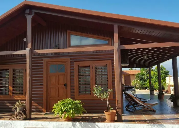 Casa La Molineta Σπίτι διακοπών *