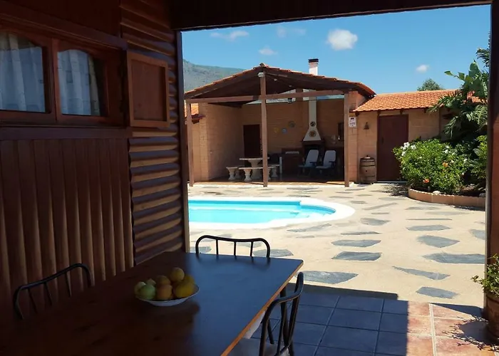 Casa La Molineta * Arafo