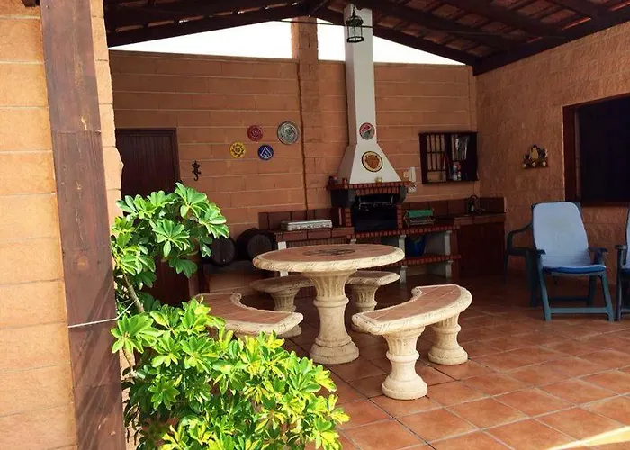 Tatil Evi Casa La Molineta *