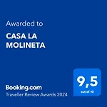Casa La Molineta Nyaraló Arafo