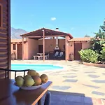 Casa La Molineta Nyaraló *