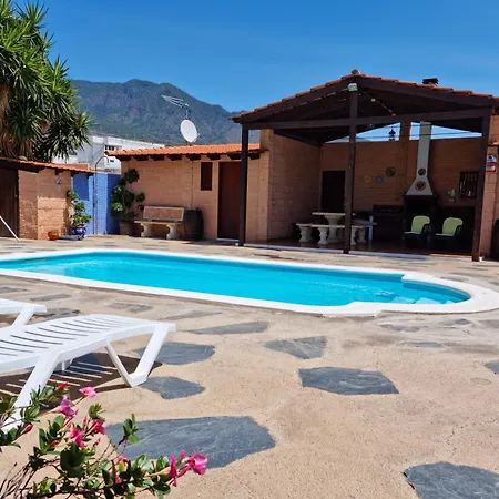 Nyaraló Casa La Molineta *