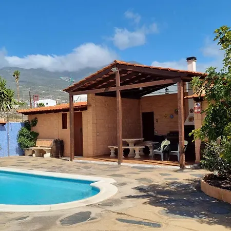 Nyaraló Casa La Molineta Arafo
