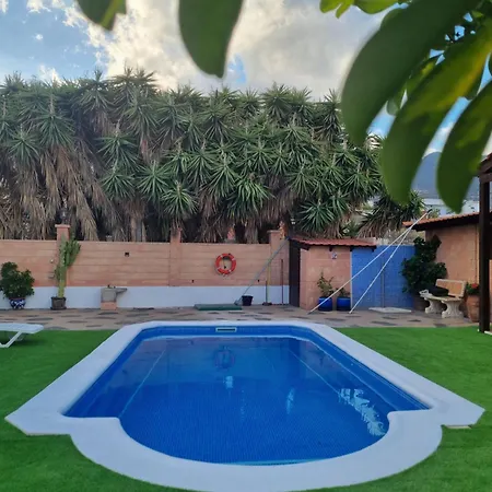 Casa La Molineta בית נופש ארפו