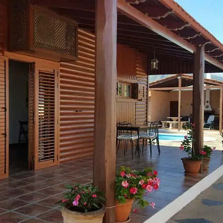 Casa La Molineta Nyaraló *