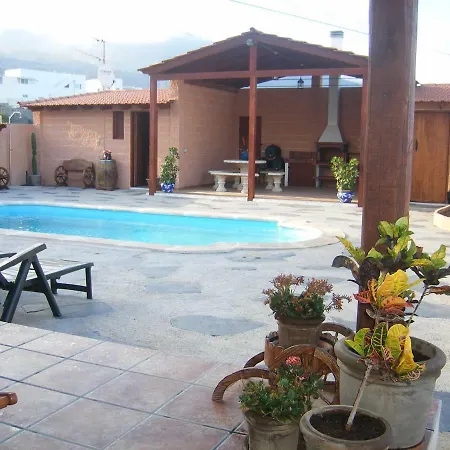 Casa La Molineta ארפו